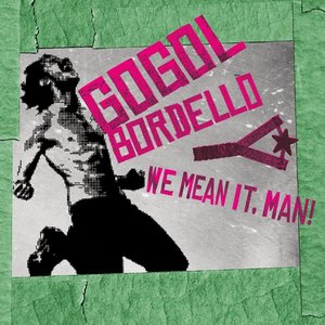 Cover Gogol Bordello – Boiling Point