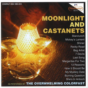 Moonlight and Castanets cover