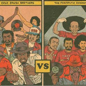 Cold Crush Brothers vs. Fantastic Freaks 的头像