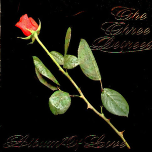 The Three Degrees - Album of Love - Zortam Music
