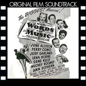 Words and Music (Original Film Soundtrack)