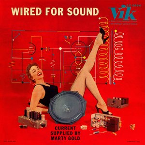 “Wired For Sound”的封面