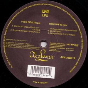 LFO (Remixes)