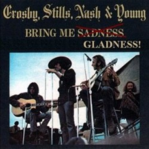 Crosby, Stills, Nash & Young - Bluebird Revisited Lyrics - Zortam Music