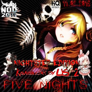 Bild für 'Five Nights'