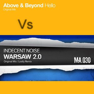 Indecent Noise vs. Above & Beyond 的头像