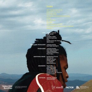 Daniel Caesar, Charlotte Day Wilson 的头像