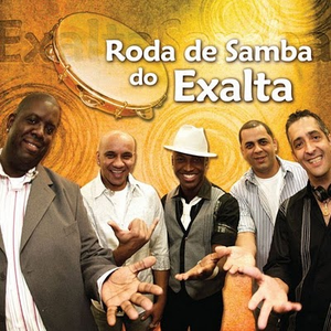 Roda de Samba do Exalta cover