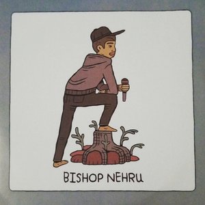 Bishop Nehru Sampler