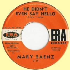 Mary Saenz 的头像