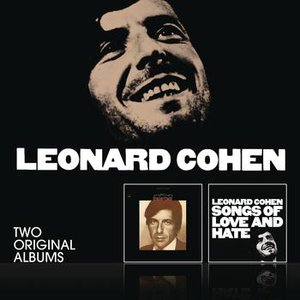 Изображение для 'Songs of Leonard Cohen / Songs of Love and Hate'