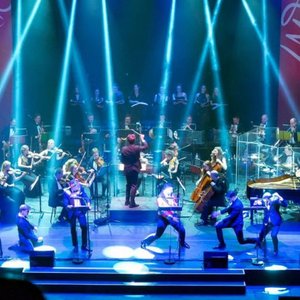 Imagem de 'The London Theatre Orchestra'