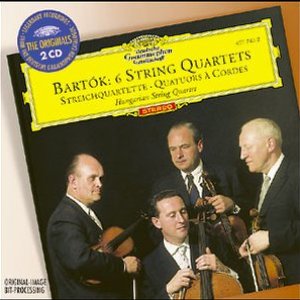 Bartók: 6 String Quartets