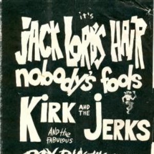 “Kirk and the Jerks”的封面