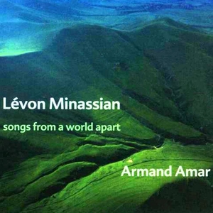 Songs From a World Apart cover
