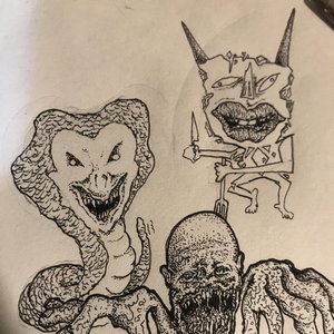 “100% Shit”的封面