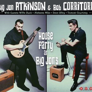 Big Jon Atkinson & Bob Corritore 的头像