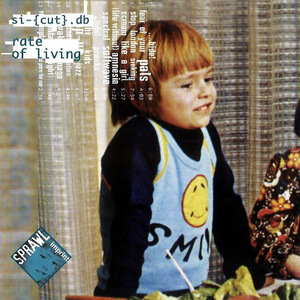 Rate of Living cover