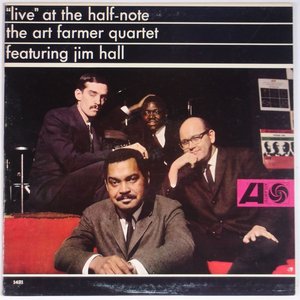"live" At The Half-Note