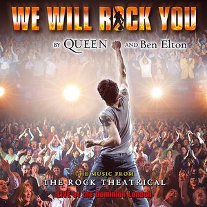 We Will Rock You (Original London Cast Recording)