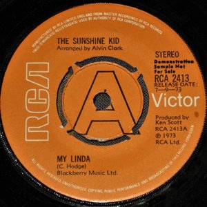 Sunshine Kid 的头像