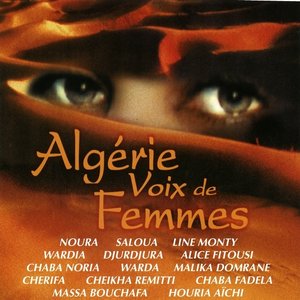 “Algerie, voix de femme”的封面