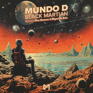 Black Martian - EP