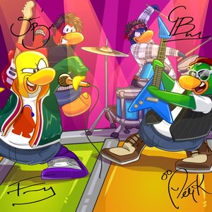 Image for 'The Penguin Band'