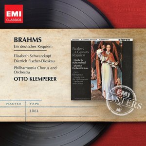 Image for 'Brahms: Ein deutsches Requiem'