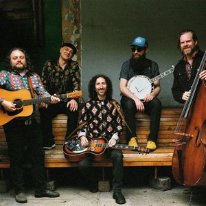 Cole Quest and The City Pickers 的头像