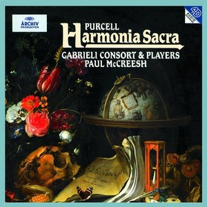 Purcell: Harmonia Sacra