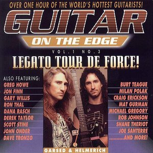 Guitar on the Edge Volume 1 No. 3