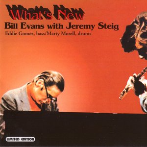 Bill Evans with Jeremy Steig için avatar