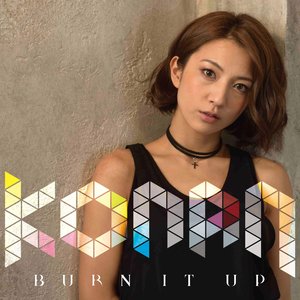 Burn it up - EP