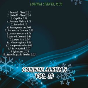 Colinde Album 5, Vol. 19