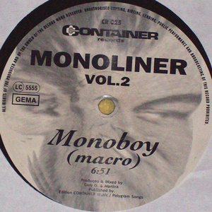 Monoliner photo provided by Last.fm