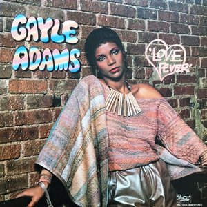 Gayle Adams / Love fever