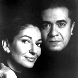 Bild für 'Maria Callas, Giuseppe Di Stefano, Etc.; Herbert Von Karajan: Orchestra & Chorus Of La Scala Milan'