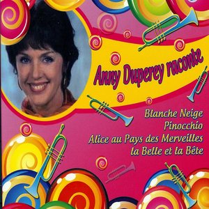 Anny duperey raconte
