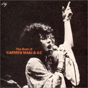 カルメン・マキ&OZ 的头像