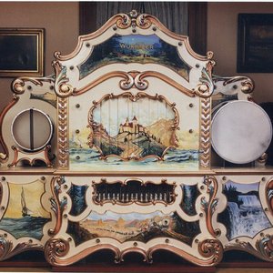 Wurlitzer Carousel Organ 的头像
