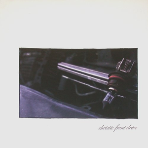 Christie Front Drive cover