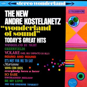 Stereo Wonderland of Sound