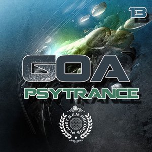 Goa Psytrance, Vol. 13