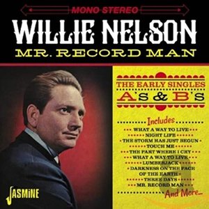 Mr. Record Man - The Early Singles As & BS