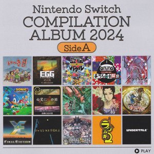 Nintendo Switch Compilation Album 2024 Side A