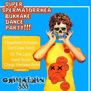 Super Spermatorrhea Bukkake Dance Party!!!