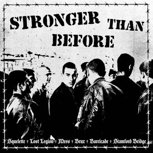 Stronger Than Before