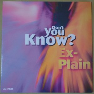 Don't You Know?