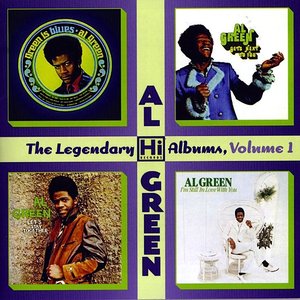 The Legendary Hi Records Albums, Volume 1